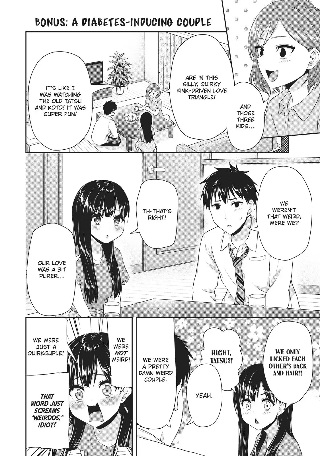 Fechippuru ~Our Innocent Love~ Chapter 106 10